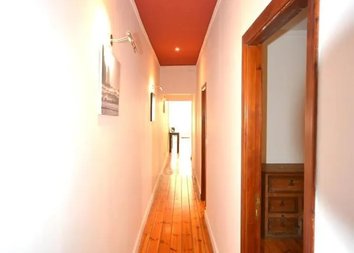 Lejlighed Trylisbon Alcantara