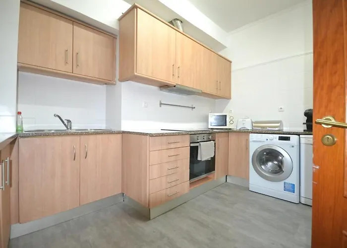 Trylisbon Alcantara Lejlighed