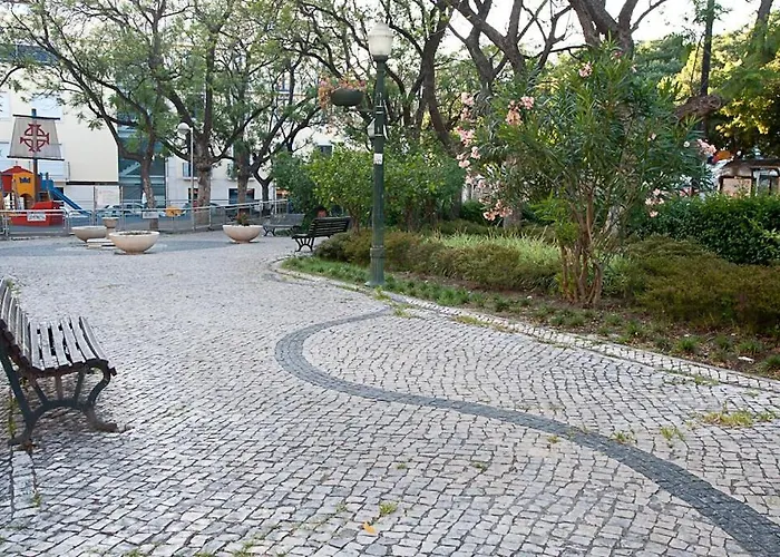 Trylisbon Alcantara Lejlighed *