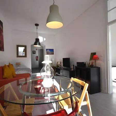 Trylisbon Alcantara * Лісабон