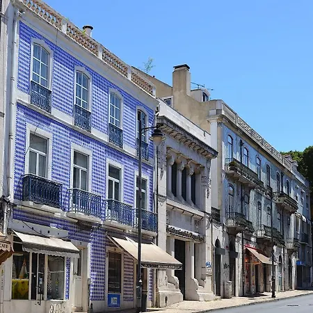 Trylisbon Alcantara Апартаменти