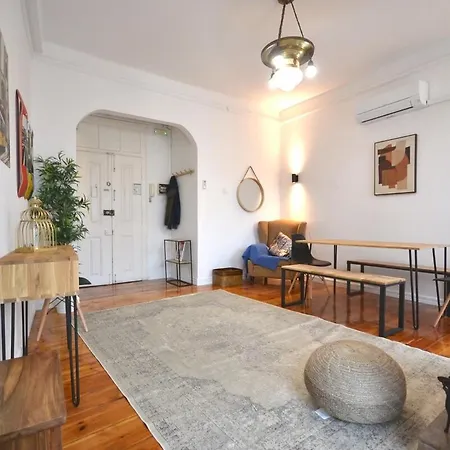 Апартаменти Trylisbon Alcantara *