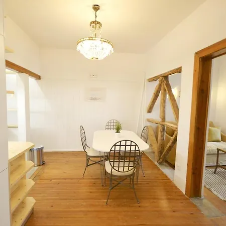 Апартаменти Trylisbon Alcantara *