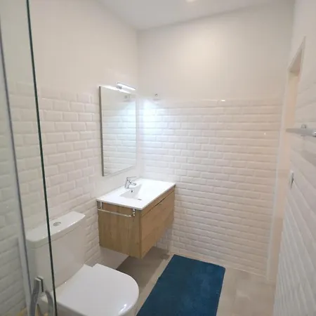 Апартаменти Trylisbon Alcantara Лісабон