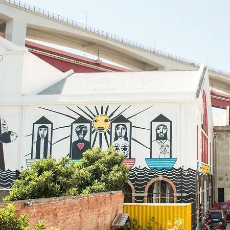 Trylisbon Alcantara Апартаменти Лісабон