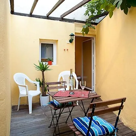 Апартаменти Trylisbon Alcantara *