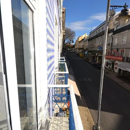 Trylisbon Alcantara * Лісабон