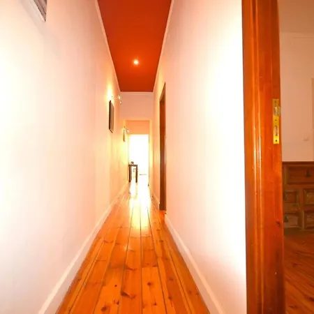 Апартаменти Trylisbon Alcantara