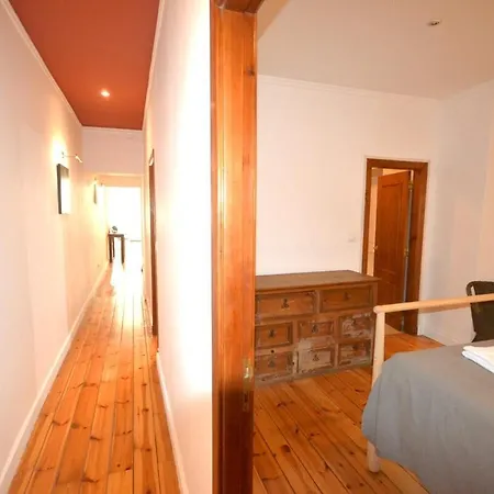 Апартаменти Trylisbon Alcantara Лісабон