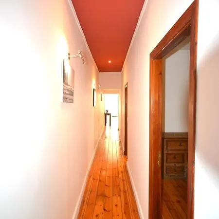 Апартаменти Trylisbon Alcantara