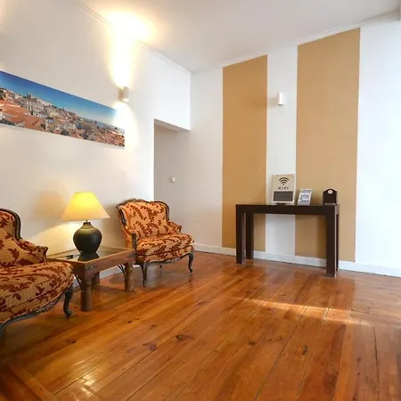 Апартаменти Trylisbon Alcantara