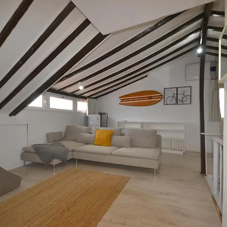 Trylisbon Alcantara Apartament