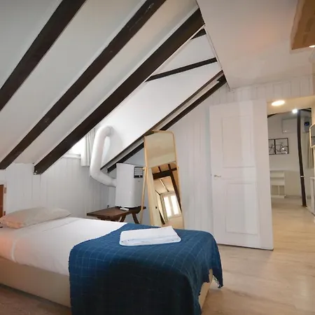 Apartment Trylisbon Alcantara *