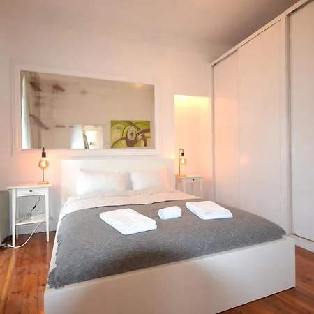 Trylisbon Alcantara Apartament *