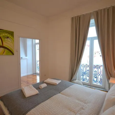 Apartament Trylisbon Alcantara