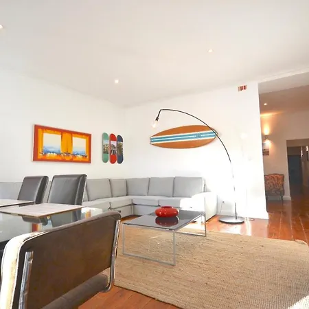 Trylisbon Alcantara Apartament