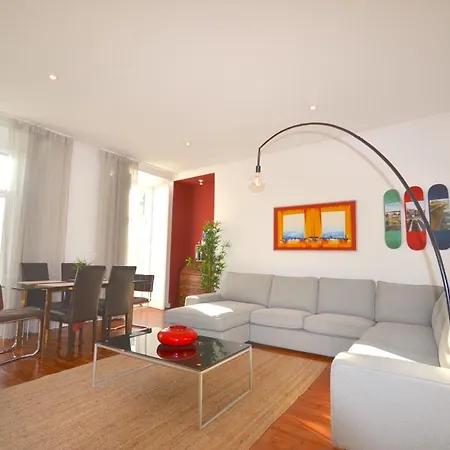 Trylisbon Alcantara Apartament Lizbona