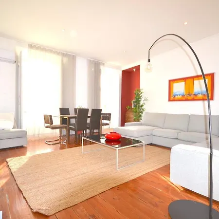 Trylisbon Alcantara Apartament