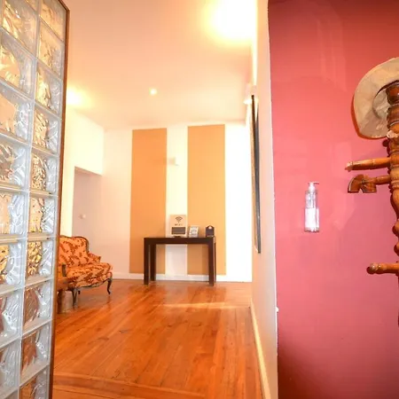 Διαμέρισμα Trylisbon Alcantara