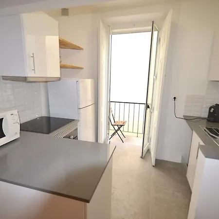 Διαμέρισμα Trylisbon Alcantara *