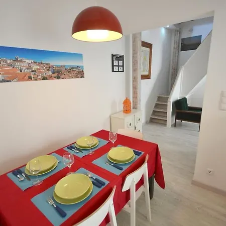 Διαμέρισμα Trylisbon Alcantara *