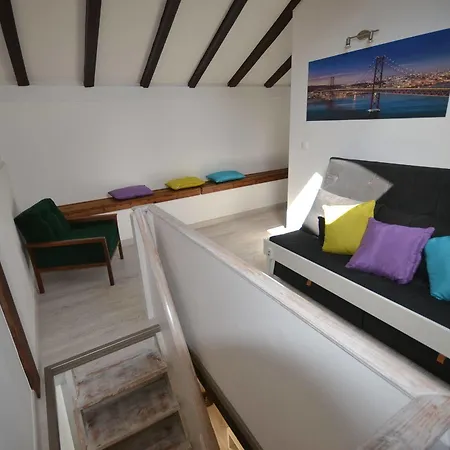 Apartment Trylisbon Alcantara