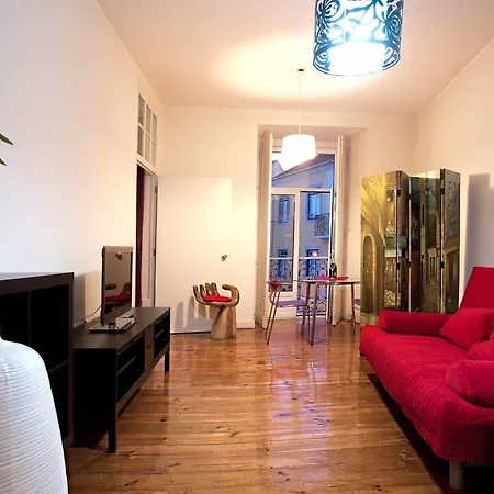 Apartament Trylisbon Alcantara Lizbona