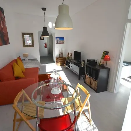 Apartment Trylisbon Alcantara *