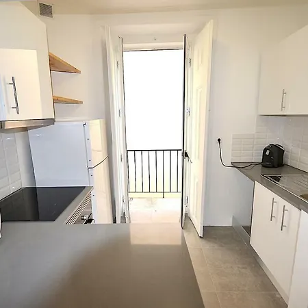 Apartment Trylisbon Alcantara