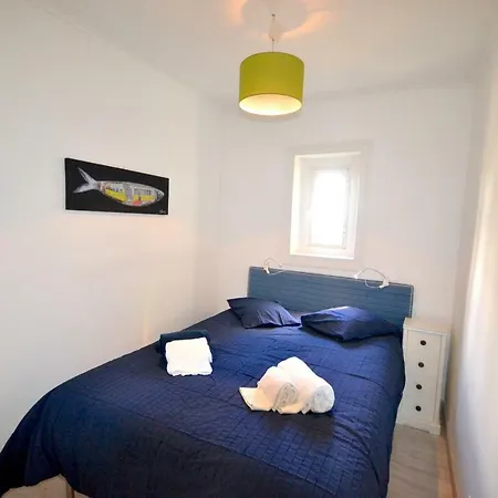 Apartment Trylisbon Alcantara *