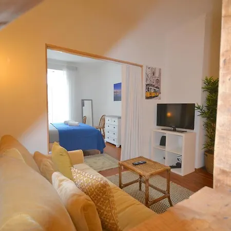 Apartament Trylisbon Alcantara