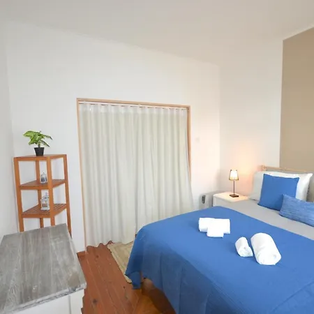 Apartament Trylisbon Alcantara Lizbona